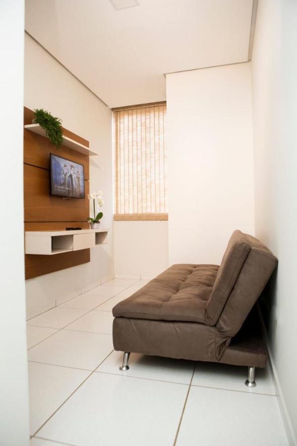 102-Flat-Espaco, Conforto. E Disso Que Voce Precisa! Anápolis Exterior foto